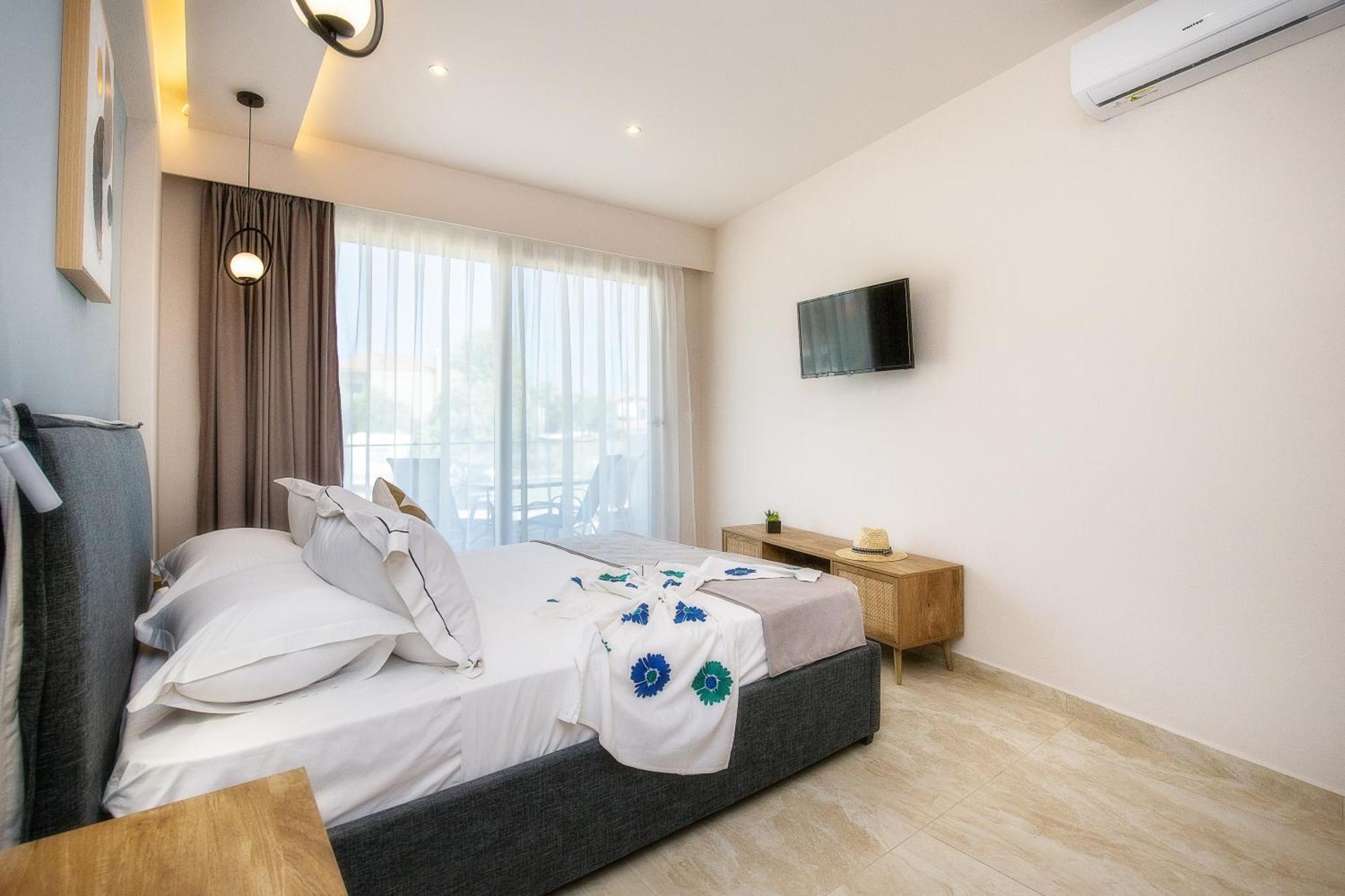 Diamela Apartments Limenaria  Zewnętrze zdjęcie