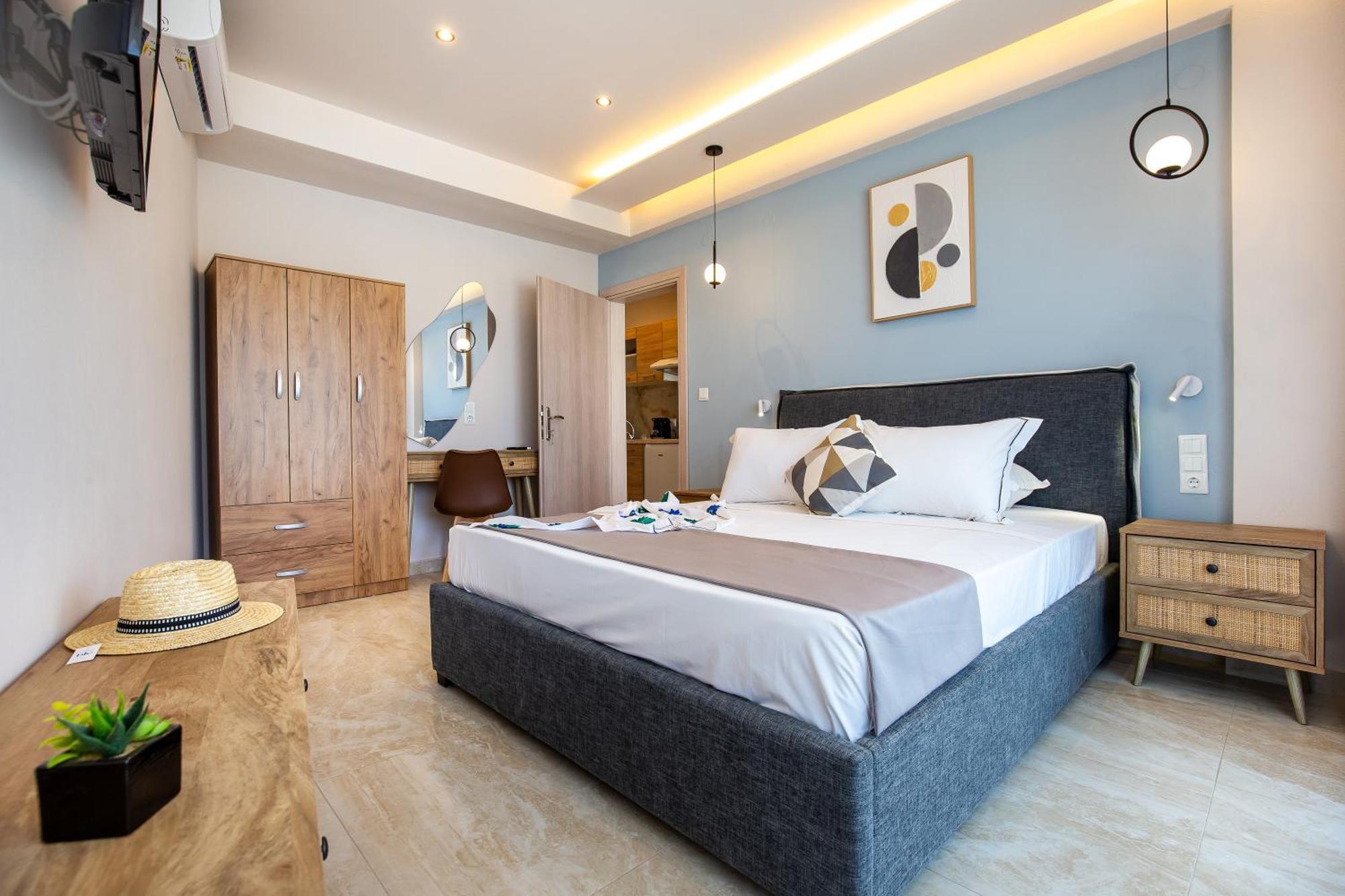 Diamela Apartments Limenaria  Zewnętrze zdjęcie