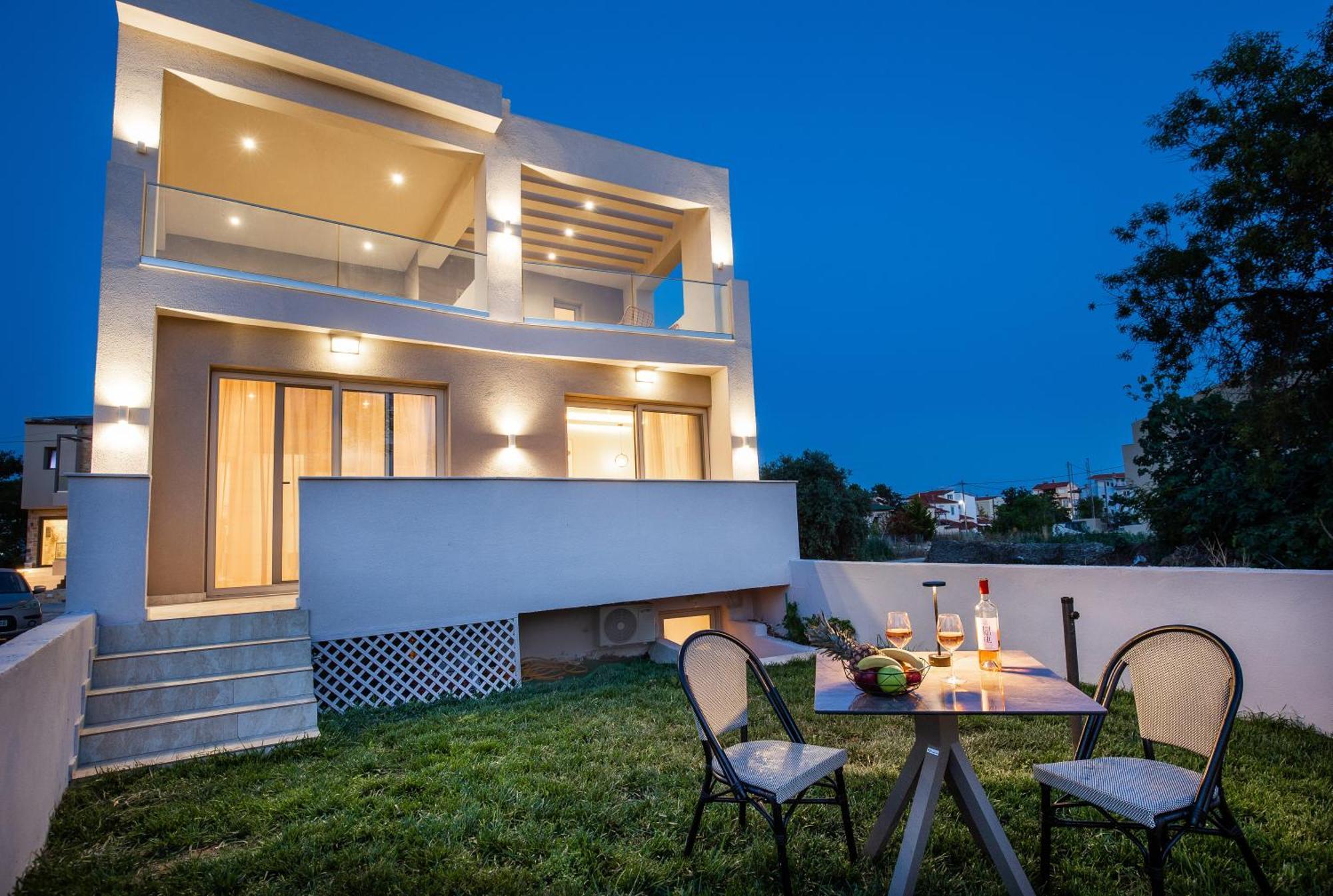 Diamela Apartments Limenaria  Zewnętrze zdjęcie
