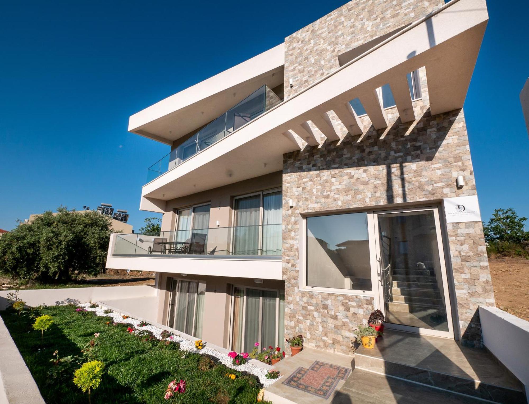 Diamela Apartments Limenaria  Zewnętrze zdjęcie