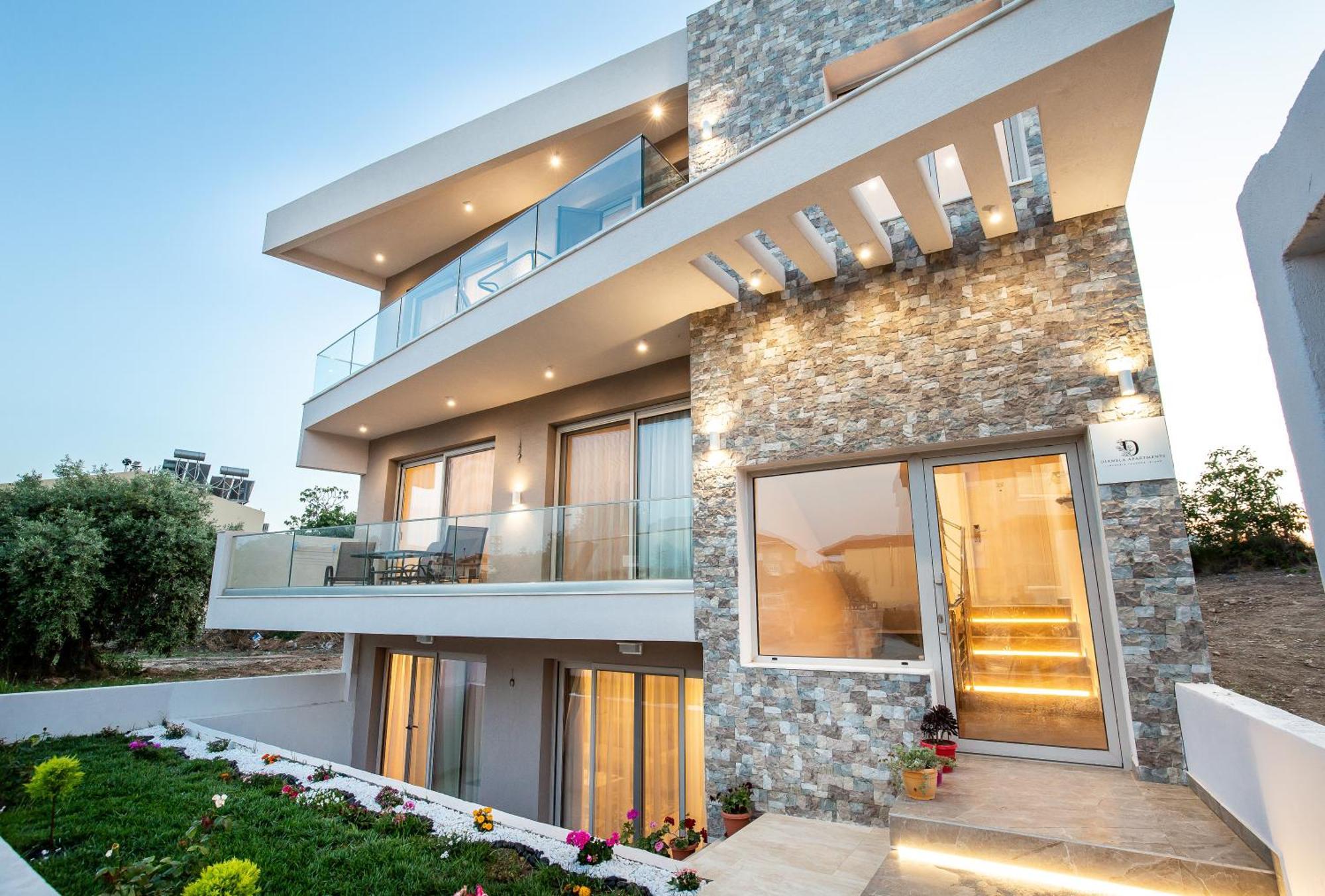 Diamela Apartments Limenaria  Zewnętrze zdjęcie