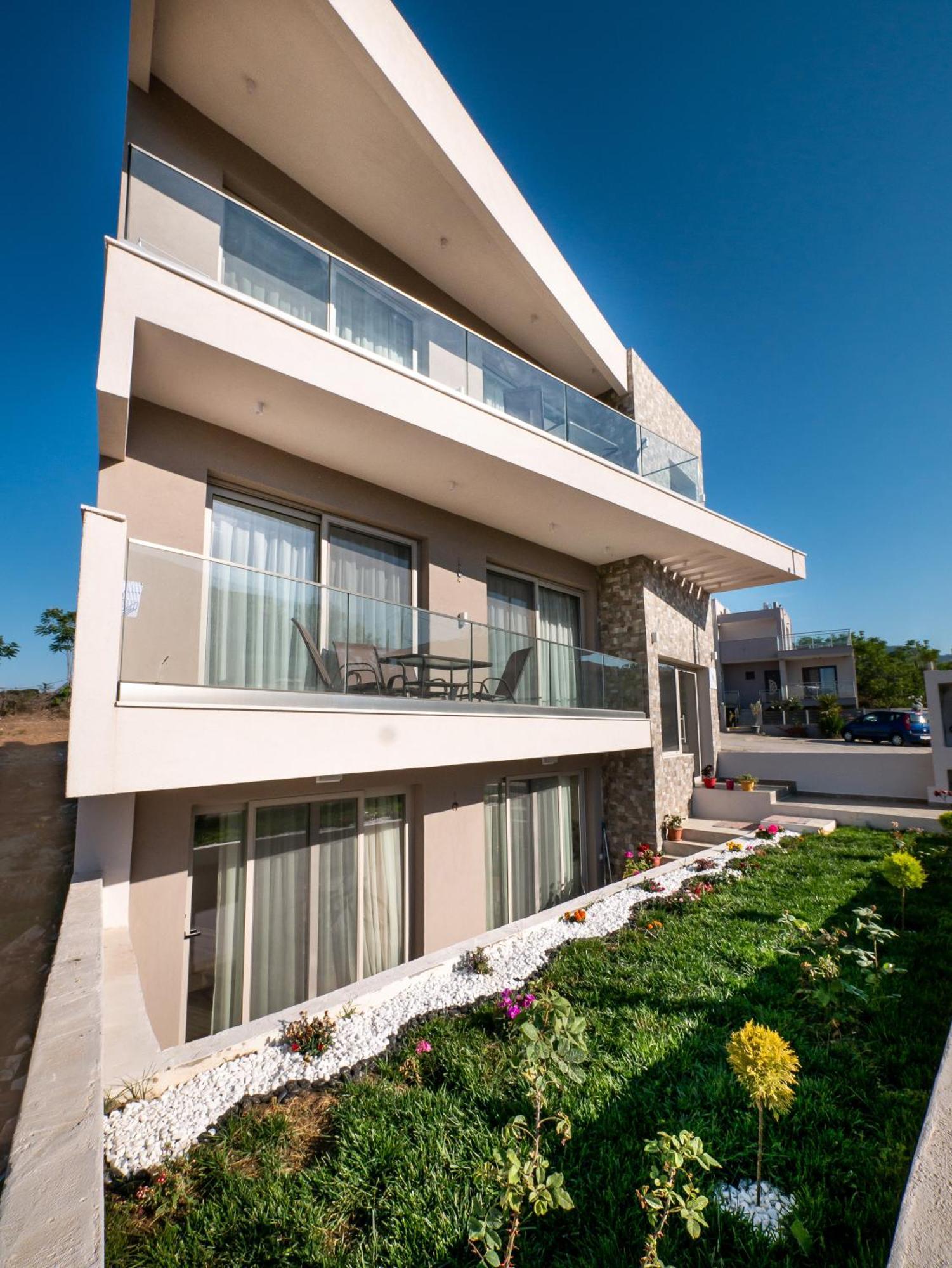 Diamela Apartments Limenaria  Zewnętrze zdjęcie