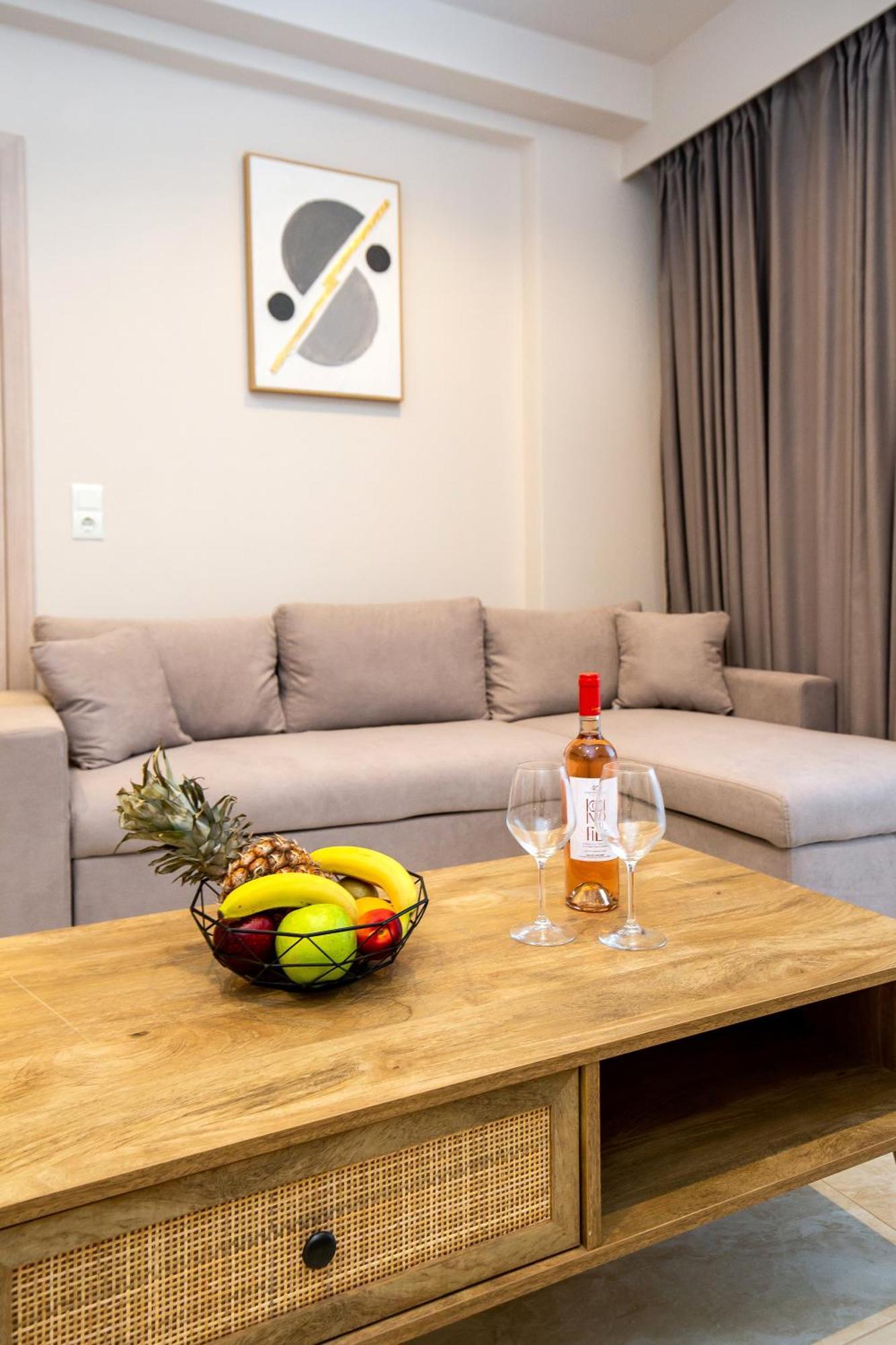 Diamela Apartments Limenaria  Zewnętrze zdjęcie