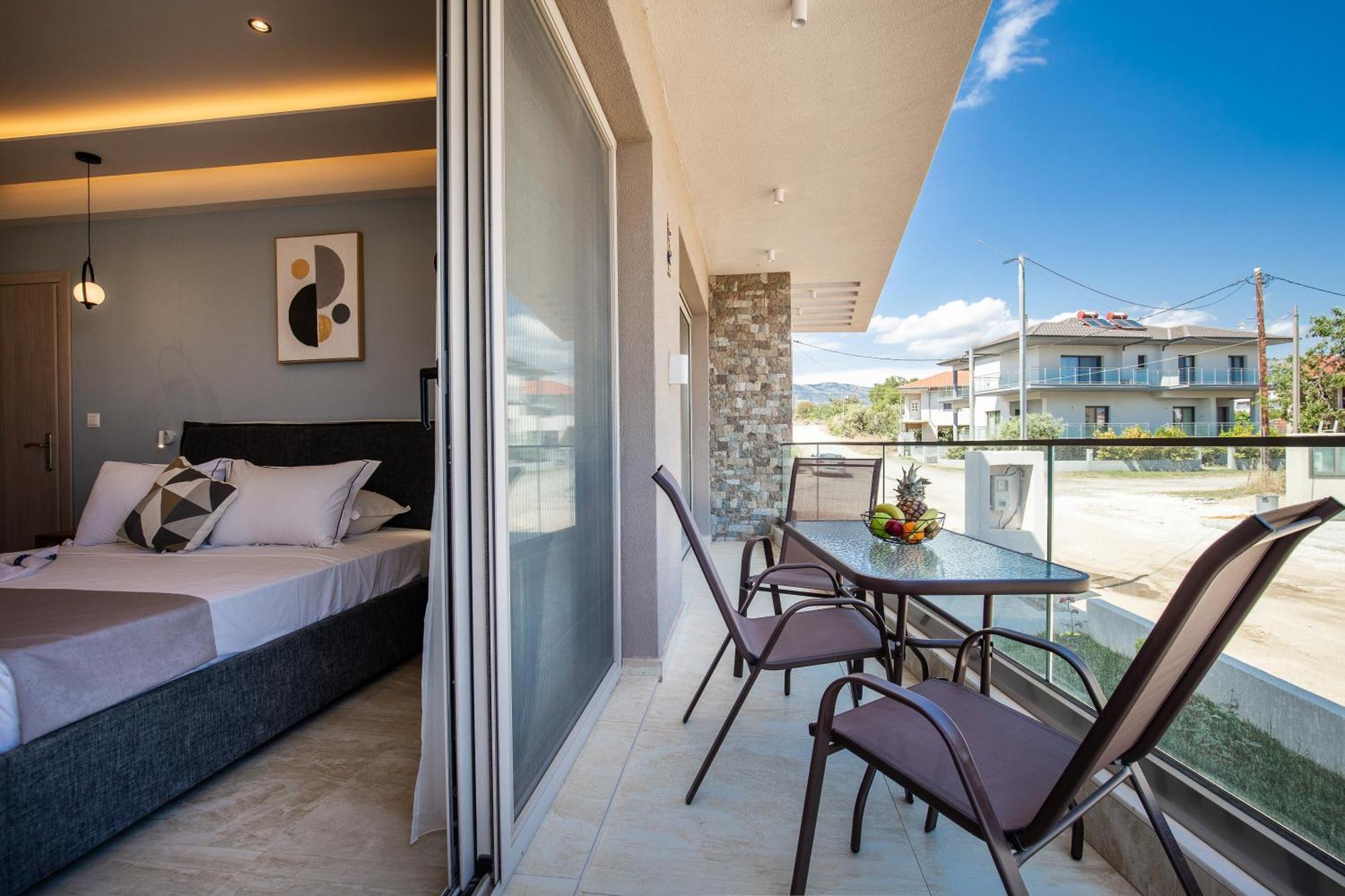 Diamela Apartments Limenaria  Zewnętrze zdjęcie