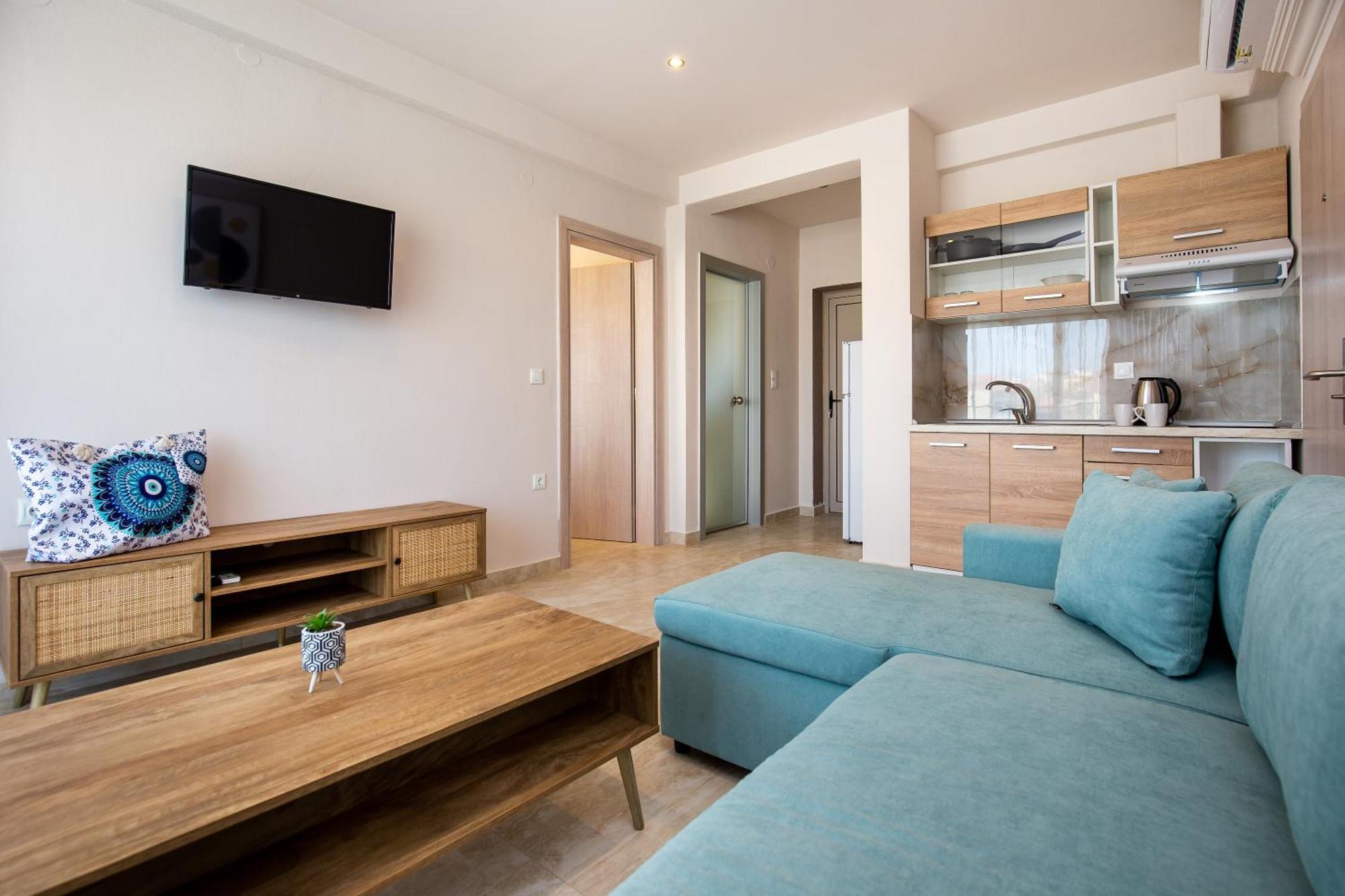 Diamela Apartments Limenaria  Zewnętrze zdjęcie
