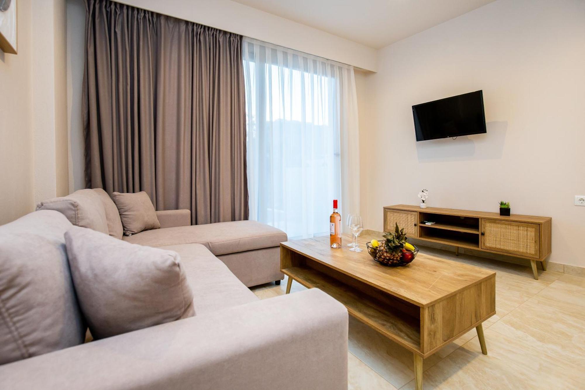 Diamela Apartments Limenaria  Zewnętrze zdjęcie