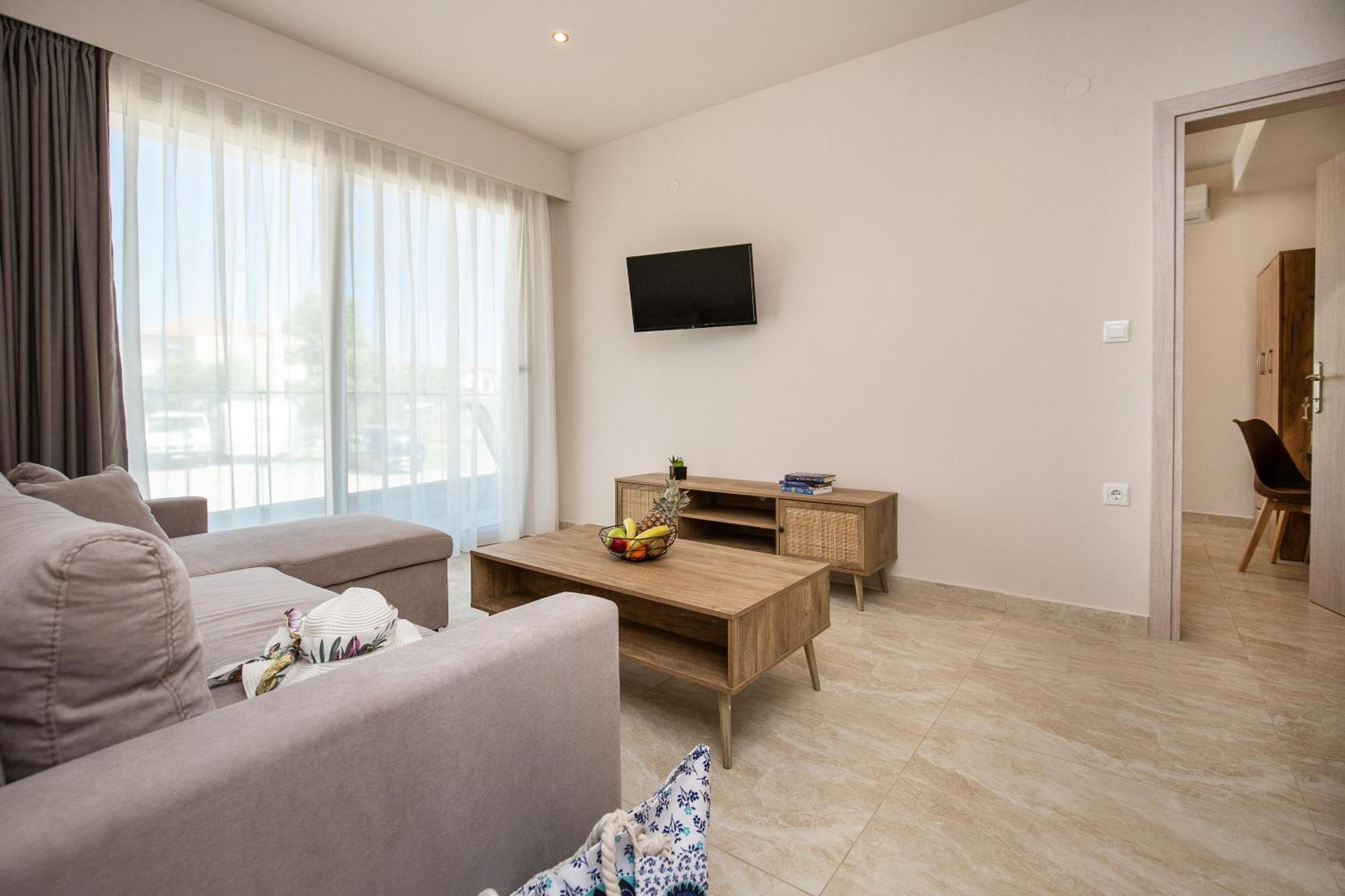 Diamela Apartments Limenaria  Zewnętrze zdjęcie