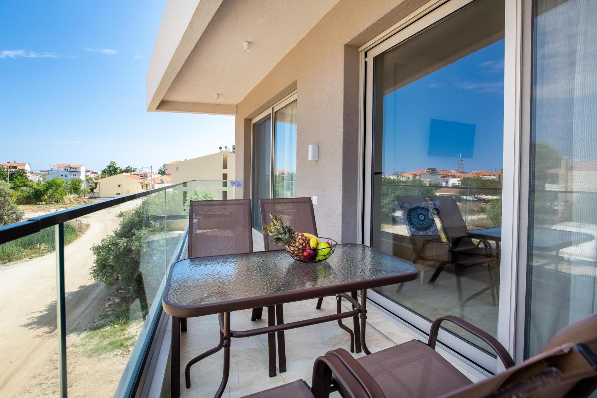Diamela Apartments Limenaria  Zewnętrze zdjęcie